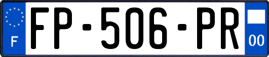 FP-506-PR