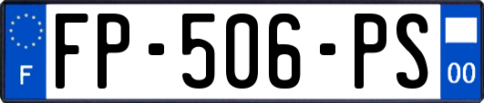 FP-506-PS