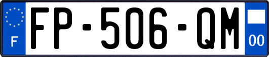 FP-506-QM