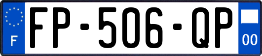 FP-506-QP