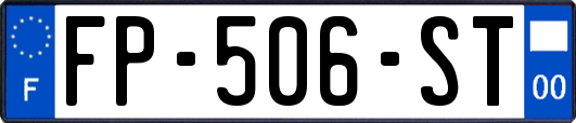 FP-506-ST