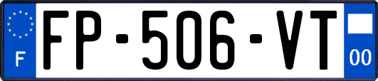 FP-506-VT