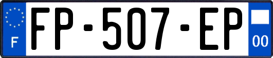 FP-507-EP