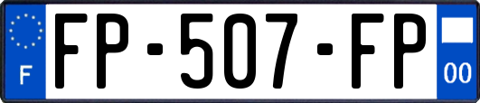 FP-507-FP