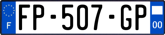 FP-507-GP