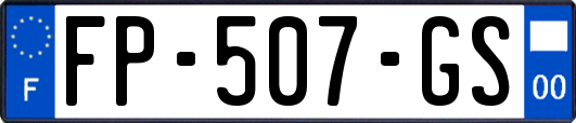 FP-507-GS