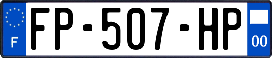 FP-507-HP