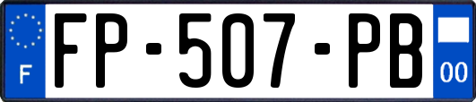 FP-507-PB