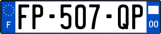 FP-507-QP