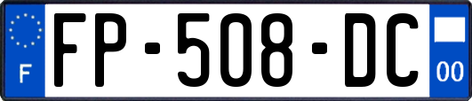 FP-508-DC
