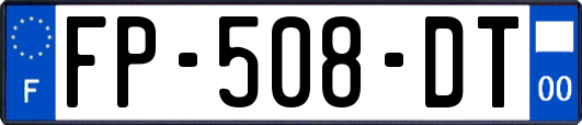 FP-508-DT
