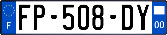 FP-508-DY