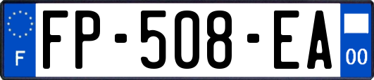 FP-508-EA