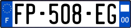 FP-508-EG