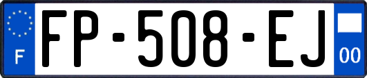 FP-508-EJ