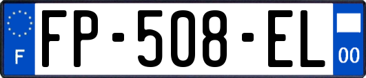 FP-508-EL