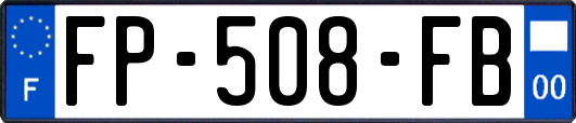 FP-508-FB