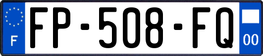 FP-508-FQ