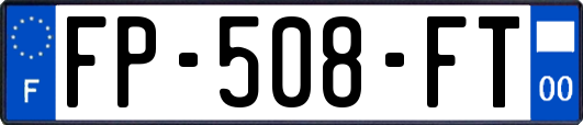 FP-508-FT