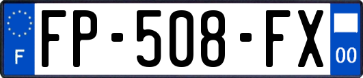 FP-508-FX