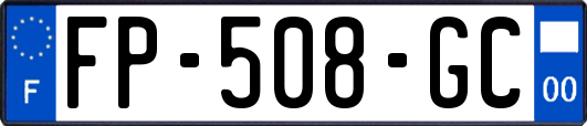 FP-508-GC