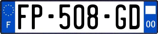 FP-508-GD