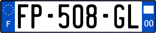 FP-508-GL