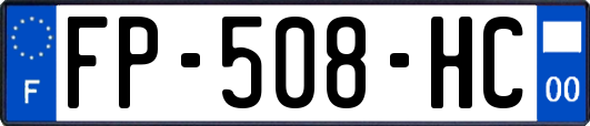 FP-508-HC