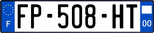 FP-508-HT