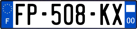 FP-508-KX