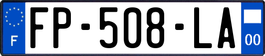 FP-508-LA