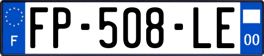 FP-508-LE