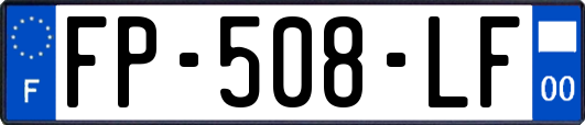 FP-508-LF