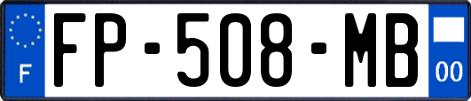FP-508-MB