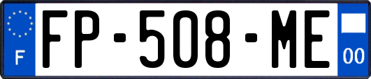 FP-508-ME
