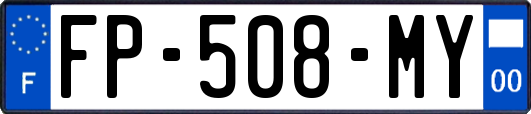FP-508-MY