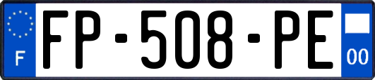 FP-508-PE