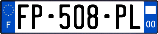 FP-508-PL