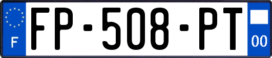 FP-508-PT