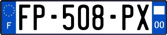 FP-508-PX