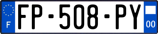 FP-508-PY