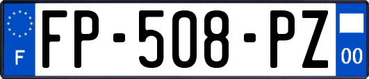 FP-508-PZ