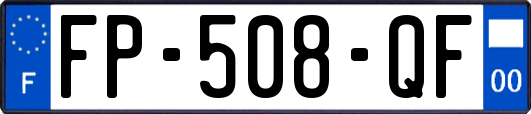 FP-508-QF