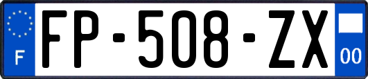 FP-508-ZX