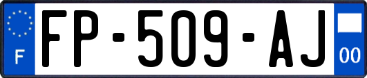 FP-509-AJ