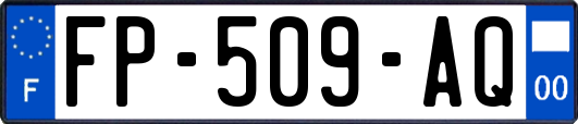 FP-509-AQ