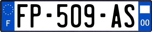 FP-509-AS