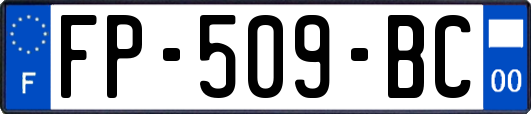 FP-509-BC