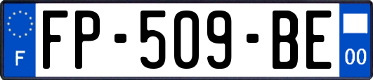 FP-509-BE