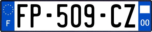 FP-509-CZ